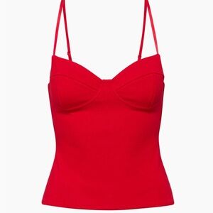 Brand new TNA Bustier top